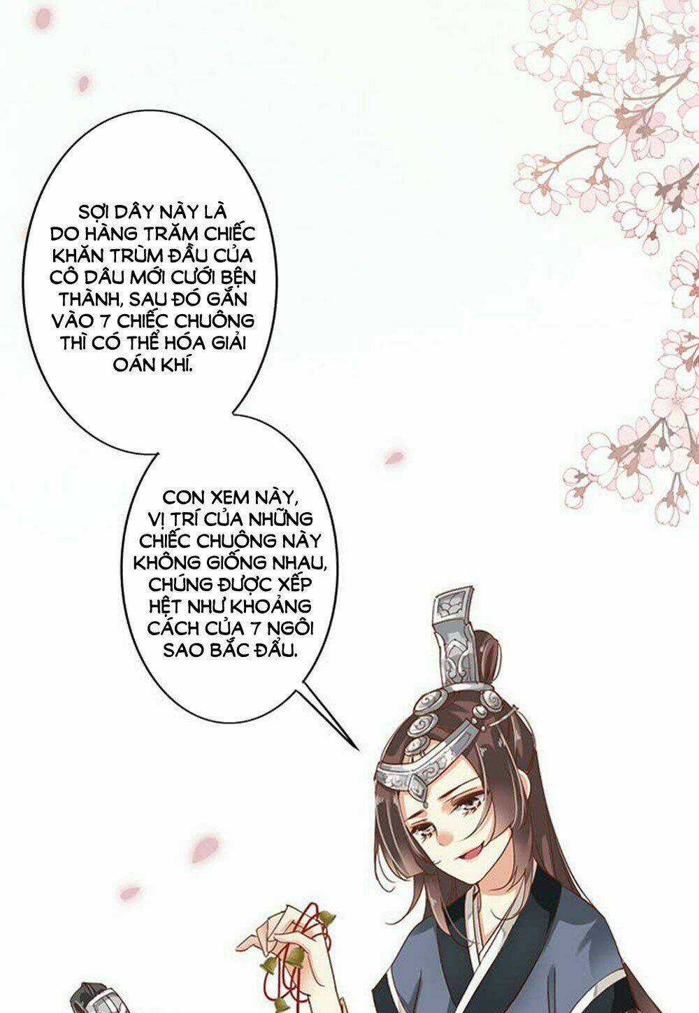 Thiền Tâm Vấn Đạo Chapter 23 trang 51