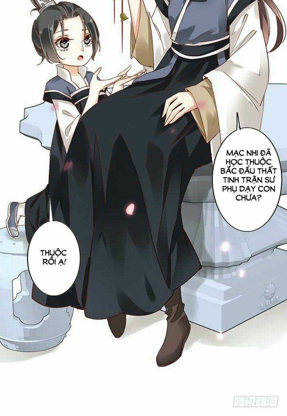 Thiền Tâm Vấn Đạo Chapter 23 trang 52