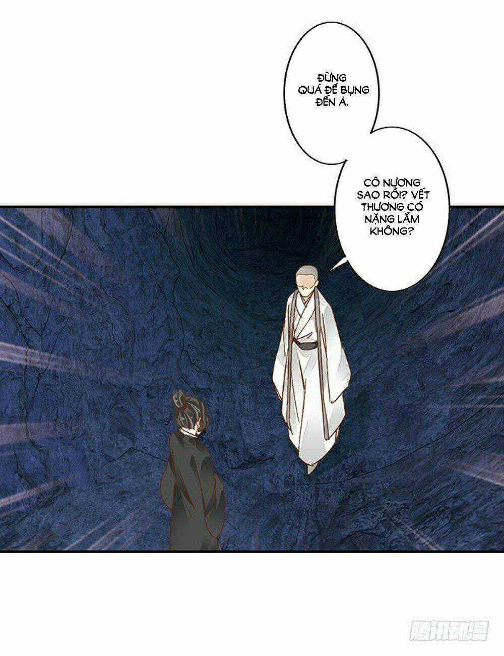 Thiền Tâm Vấn Đạo Chapter 23 trang 6