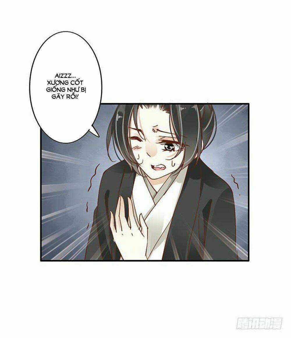 Thiền Tâm Vấn Đạo Chapter 23 trang 7