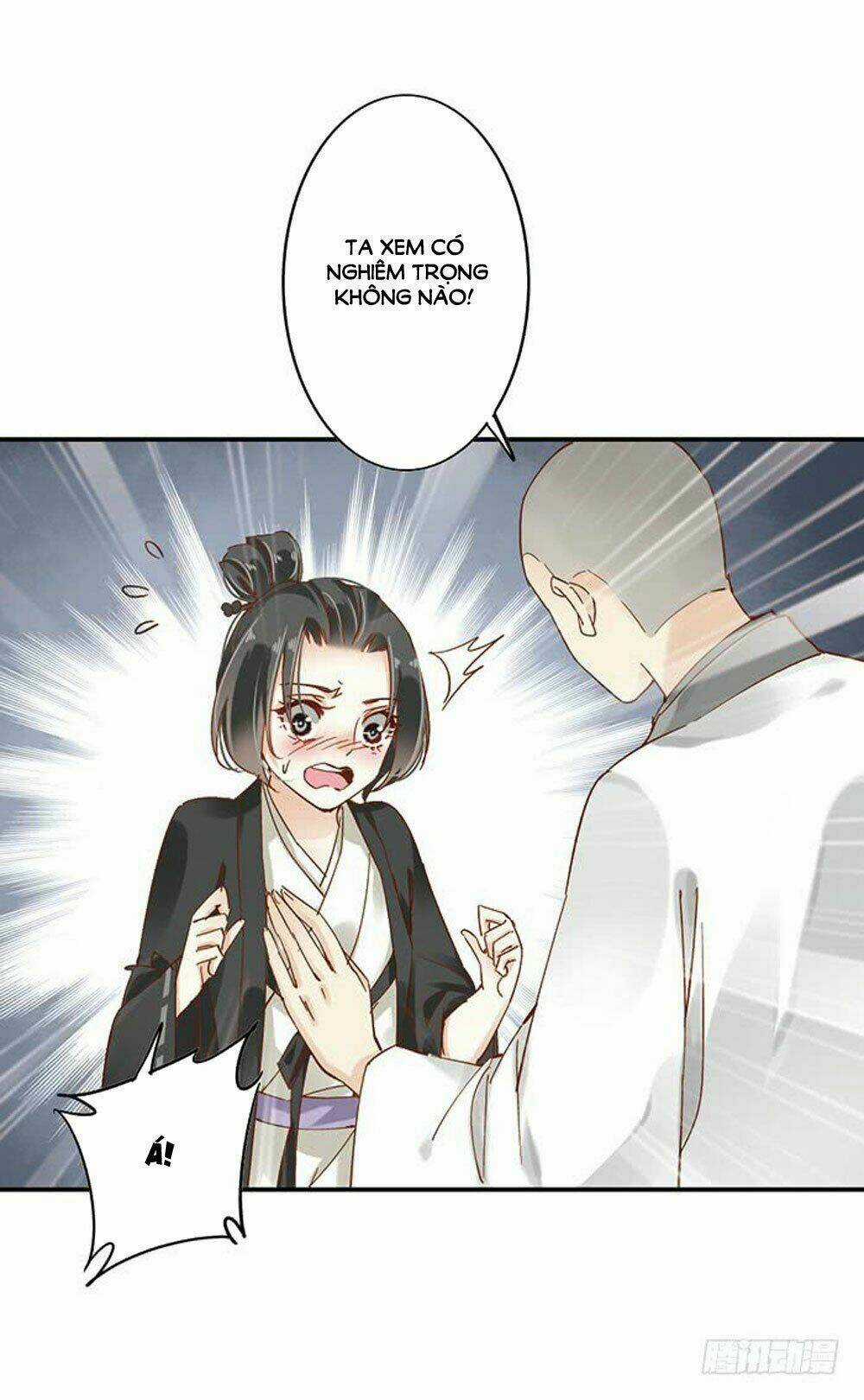 Thiền Tâm Vấn Đạo Chapter 23 trang 9