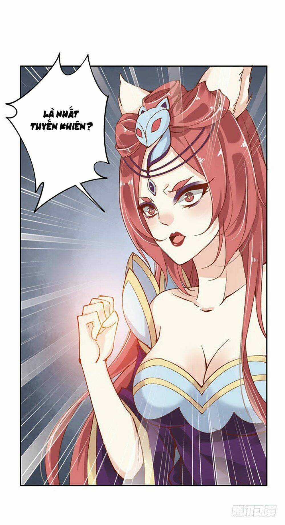 Thiền Tâm Vấn Đạo Chapter 24 trang 10