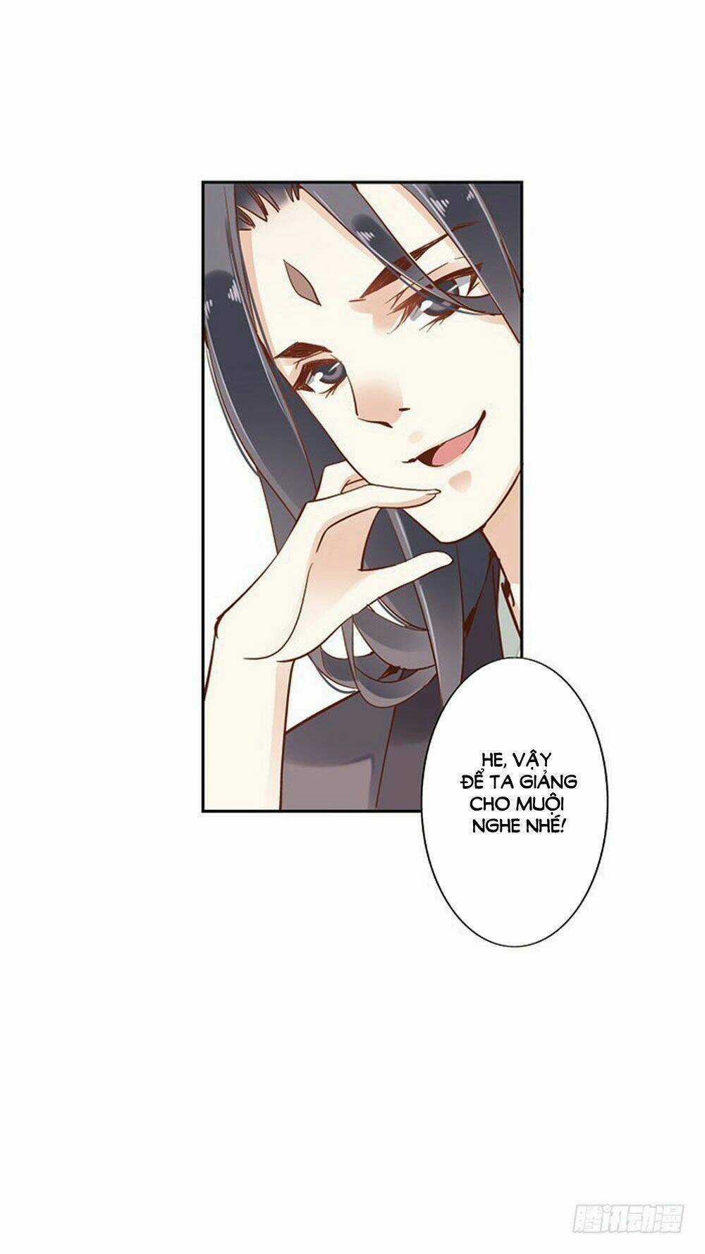 Thiền Tâm Vấn Đạo Chapter 24 trang 18