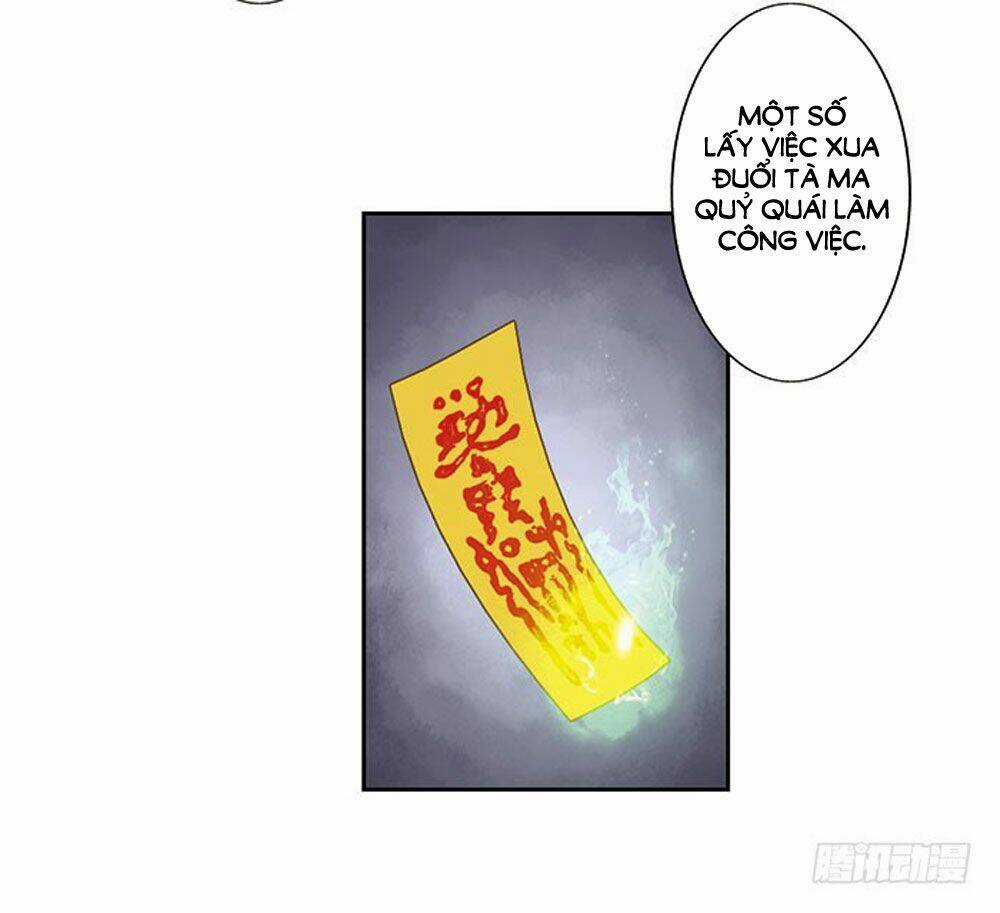 Thiền Tâm Vấn Đạo Chapter 24 trang 21