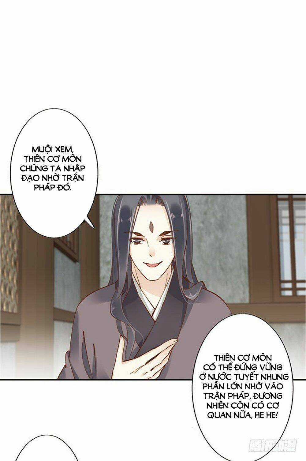 Thiền Tâm Vấn Đạo Chapter 24 trang 22