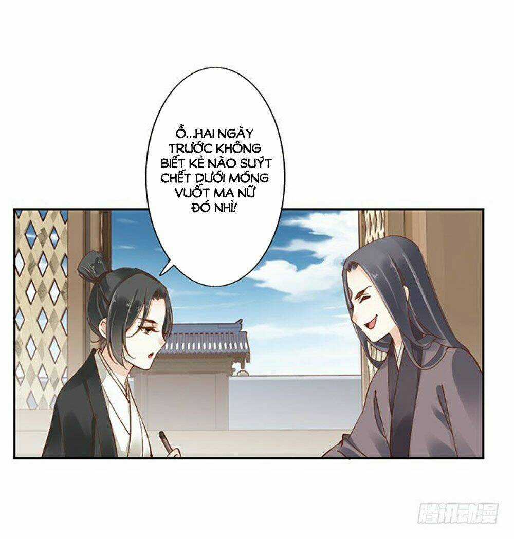 Thiền Tâm Vấn Đạo Chapter 24 trang 24