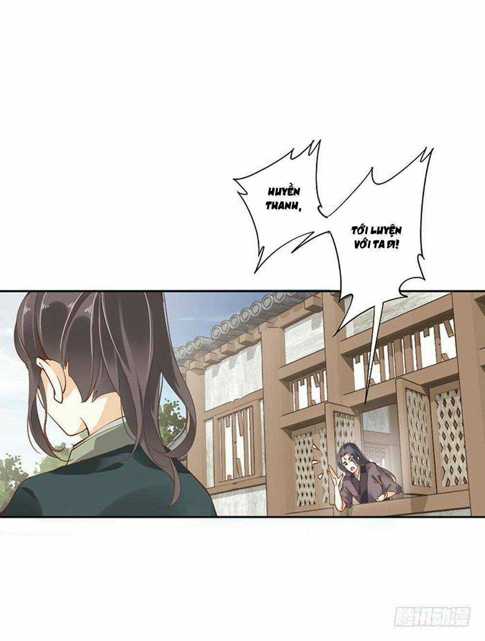 Thiền Tâm Vấn Đạo Chapter 24 trang 28