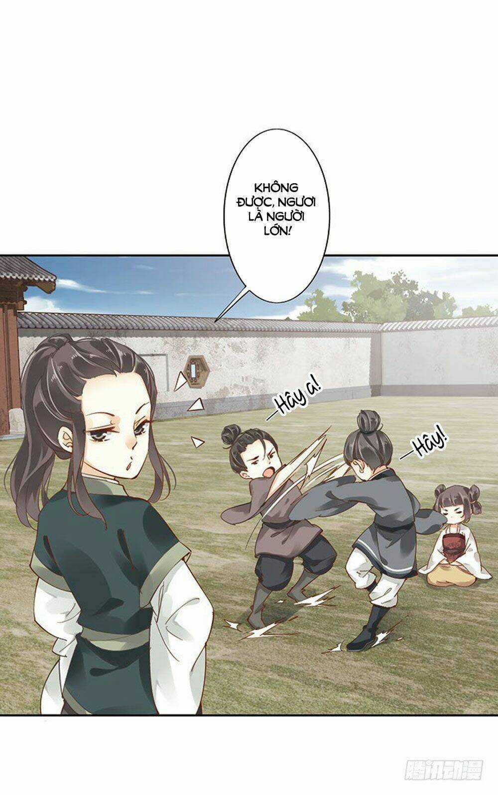 Thiền Tâm Vấn Đạo Chapter 24 trang 29