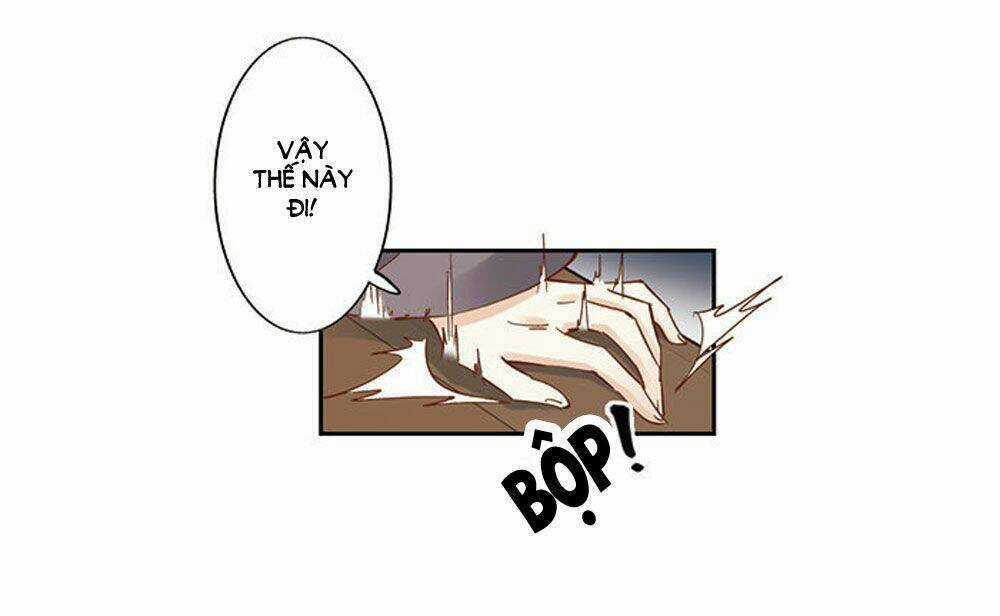 Thiền Tâm Vấn Đạo Chapter 24 trang 31