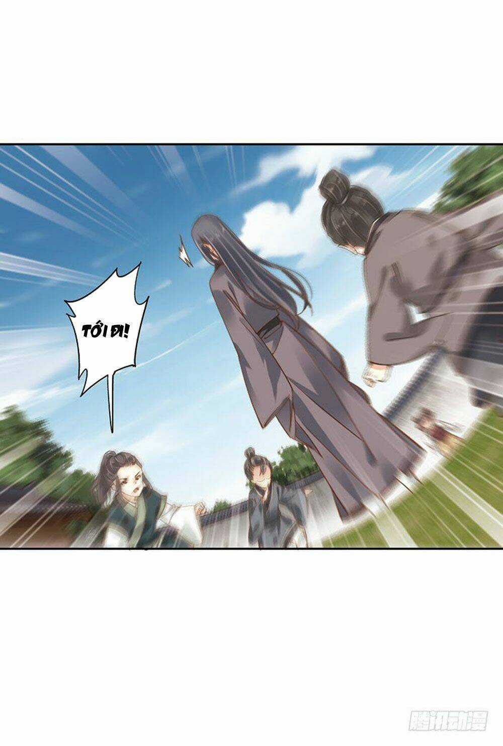 Thiền Tâm Vấn Đạo Chapter 24 trang 46