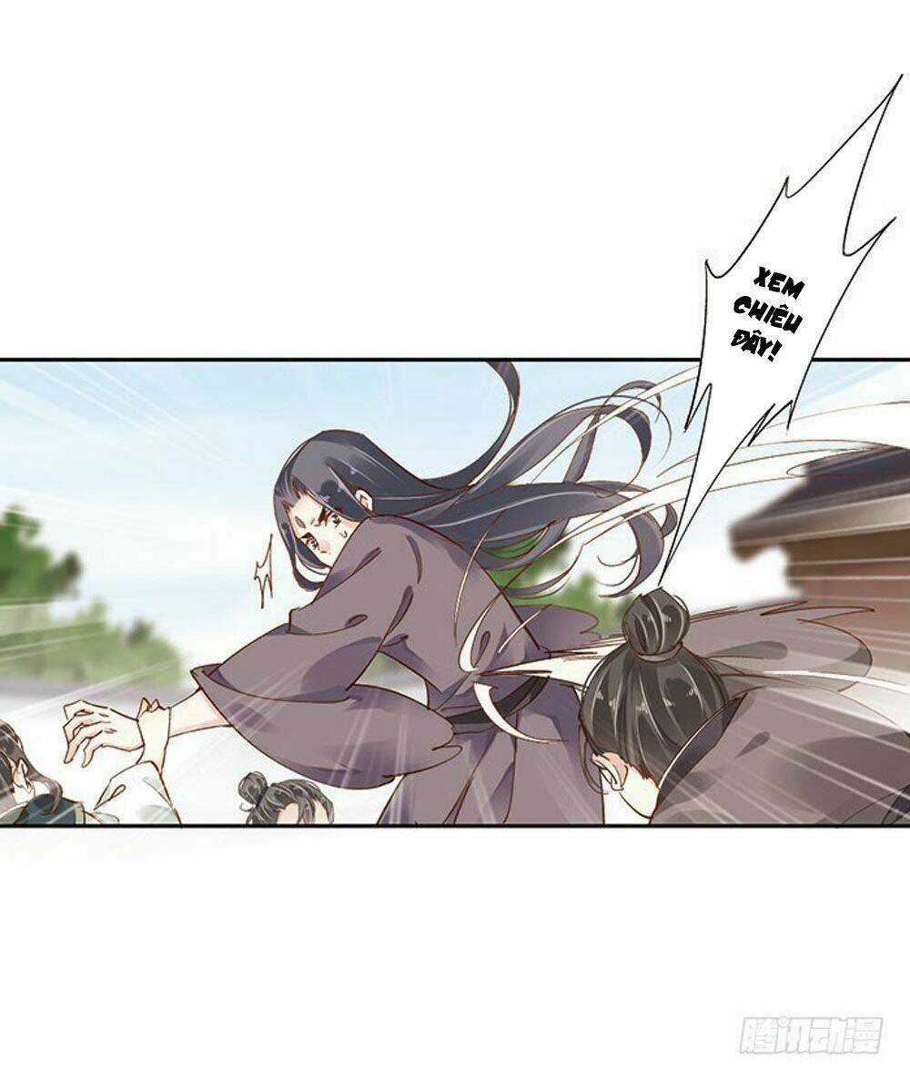 Thiền Tâm Vấn Đạo Chapter 24 trang 54