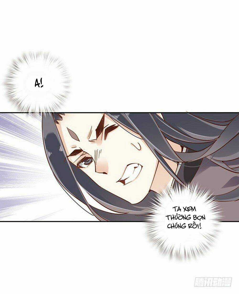 Thiền Tâm Vấn Đạo Chapter 24 trang 56