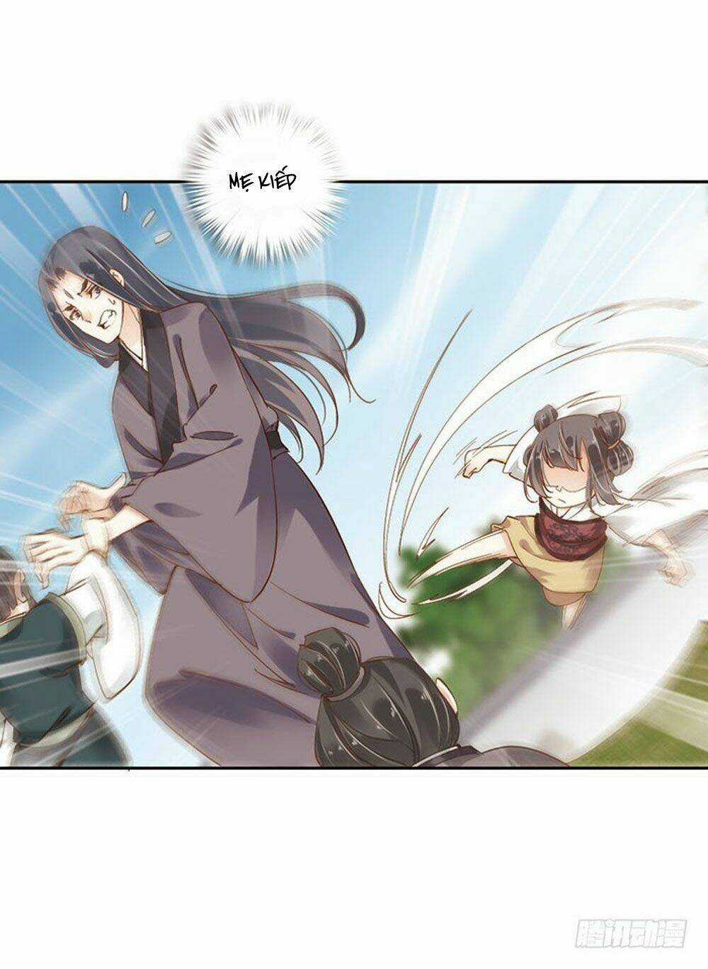 Thiền Tâm Vấn Đạo Chapter 24 trang 58