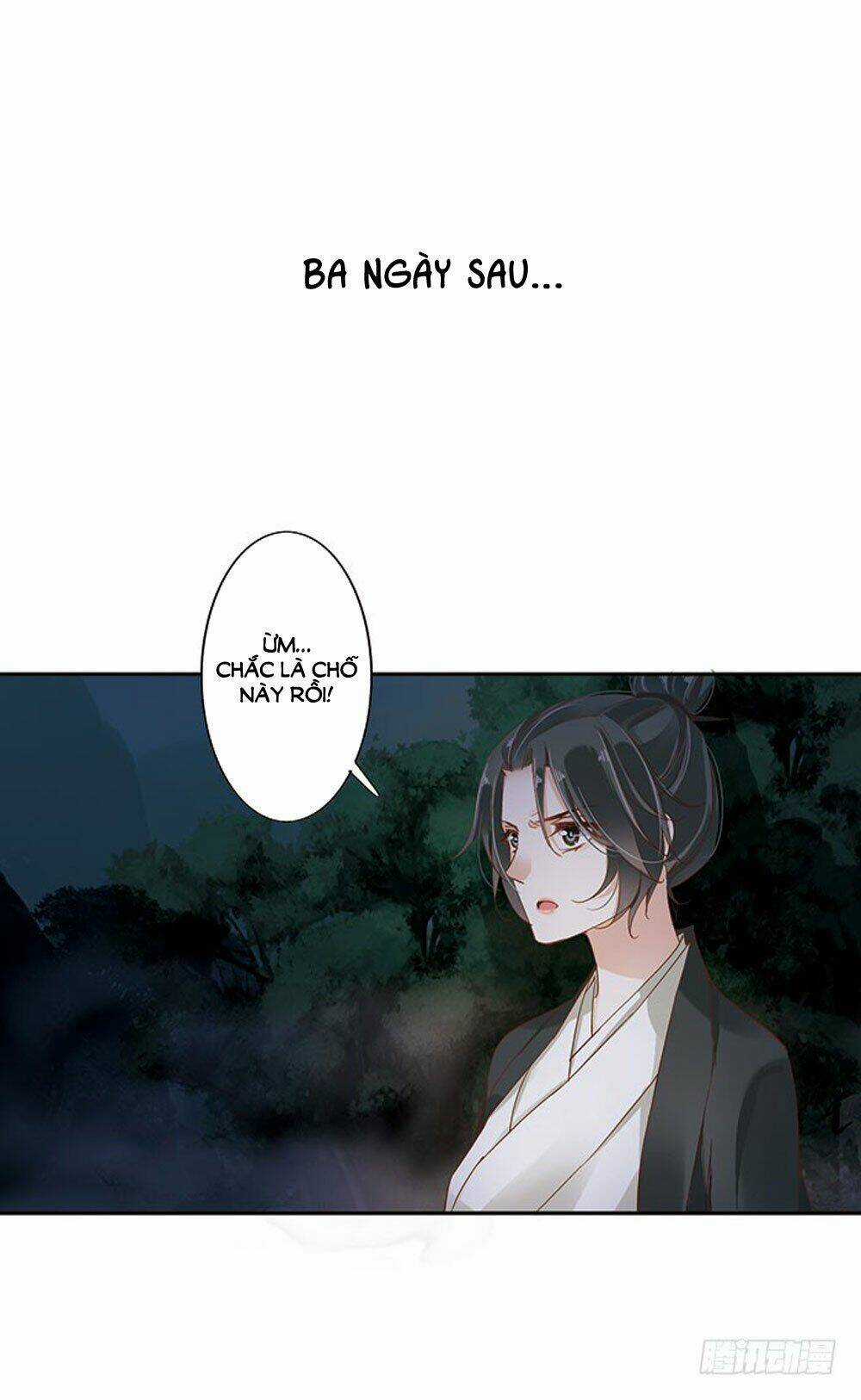 Thiền Tâm Vấn Đạo Chapter 25 trang 1