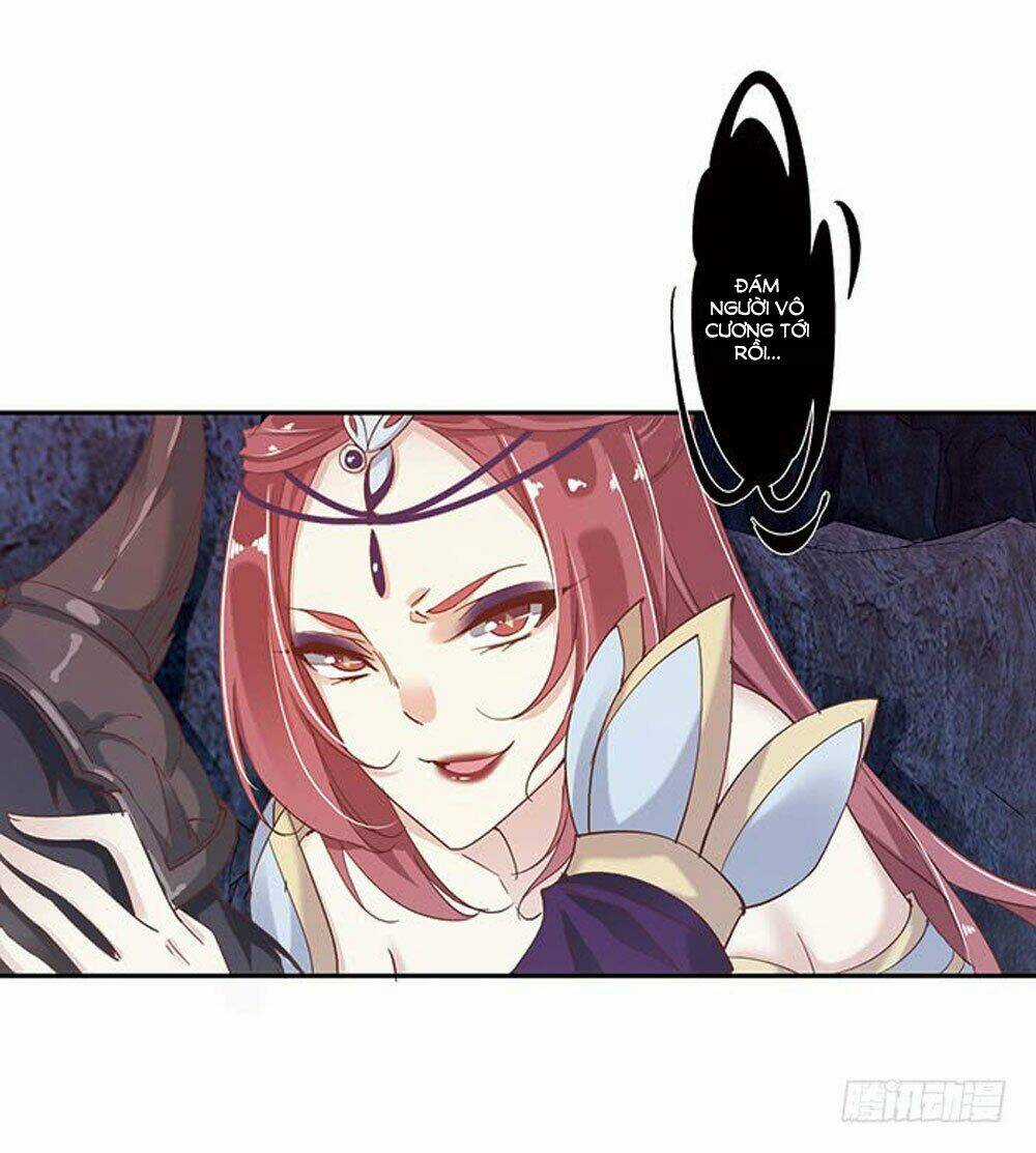 Thiền Tâm Vấn Đạo Chapter 25 trang 10