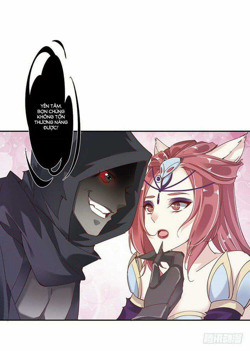 Thiền Tâm Vấn Đạo Chapter 25 trang 12