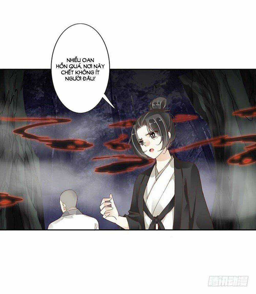 Thiền Tâm Vấn Đạo Chapter 25 trang 16