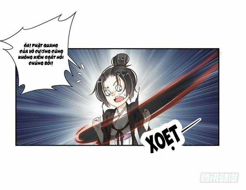 Thiền Tâm Vấn Đạo Chapter 25 trang 17