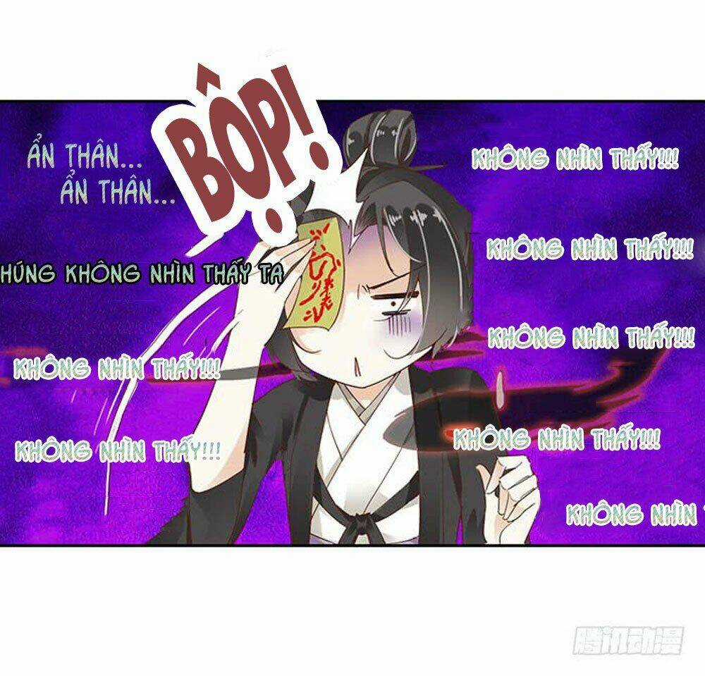 Thiền Tâm Vấn Đạo Chapter 25 trang 19