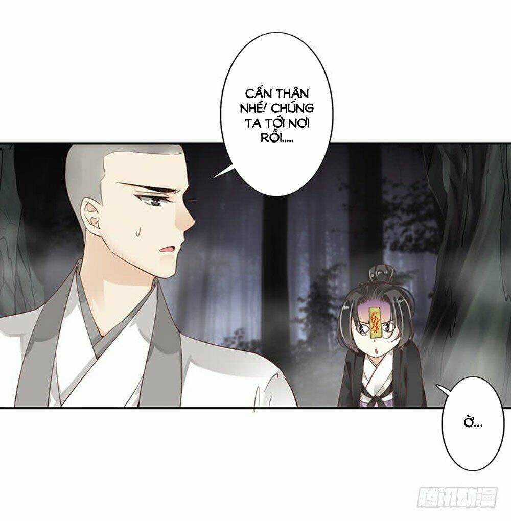 Thiền Tâm Vấn Đạo Chapter 25 trang 20