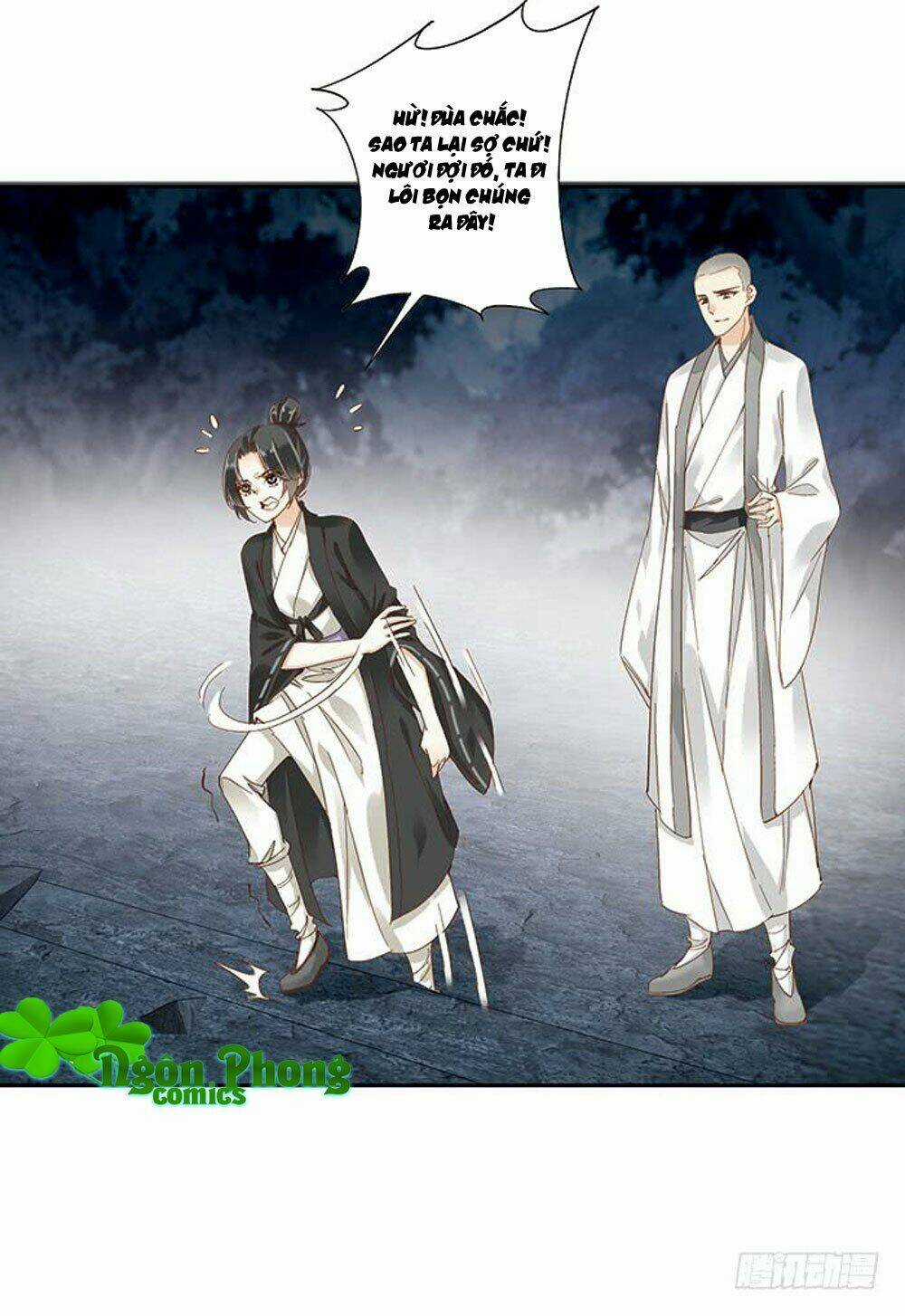 Thiền Tâm Vấn Đạo Chapter 25 trang 25