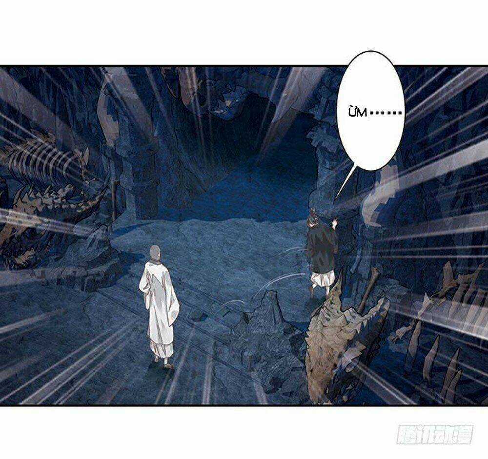 Thiền Tâm Vấn Đạo Chapter 25 trang 26