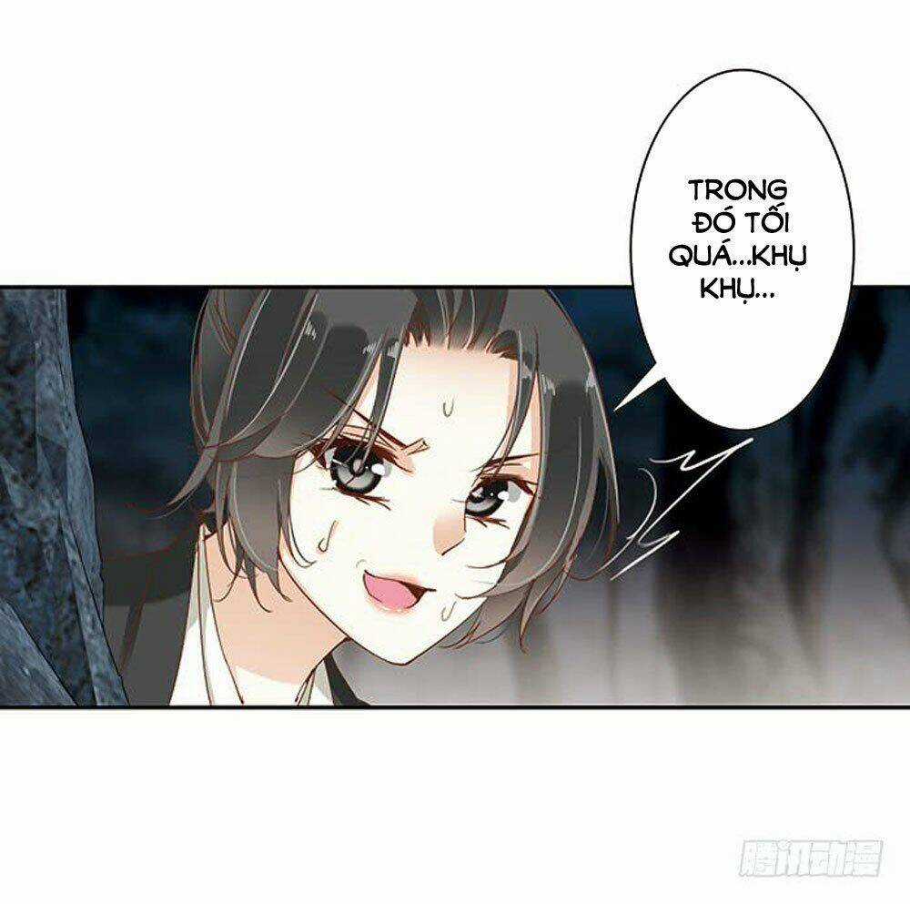 Thiền Tâm Vấn Đạo Chapter 25 trang 27