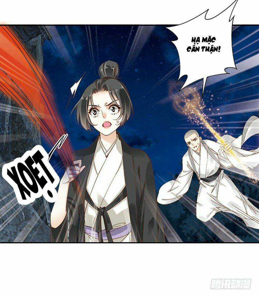 Thiền Tâm Vấn Đạo Chapter 25 trang 30