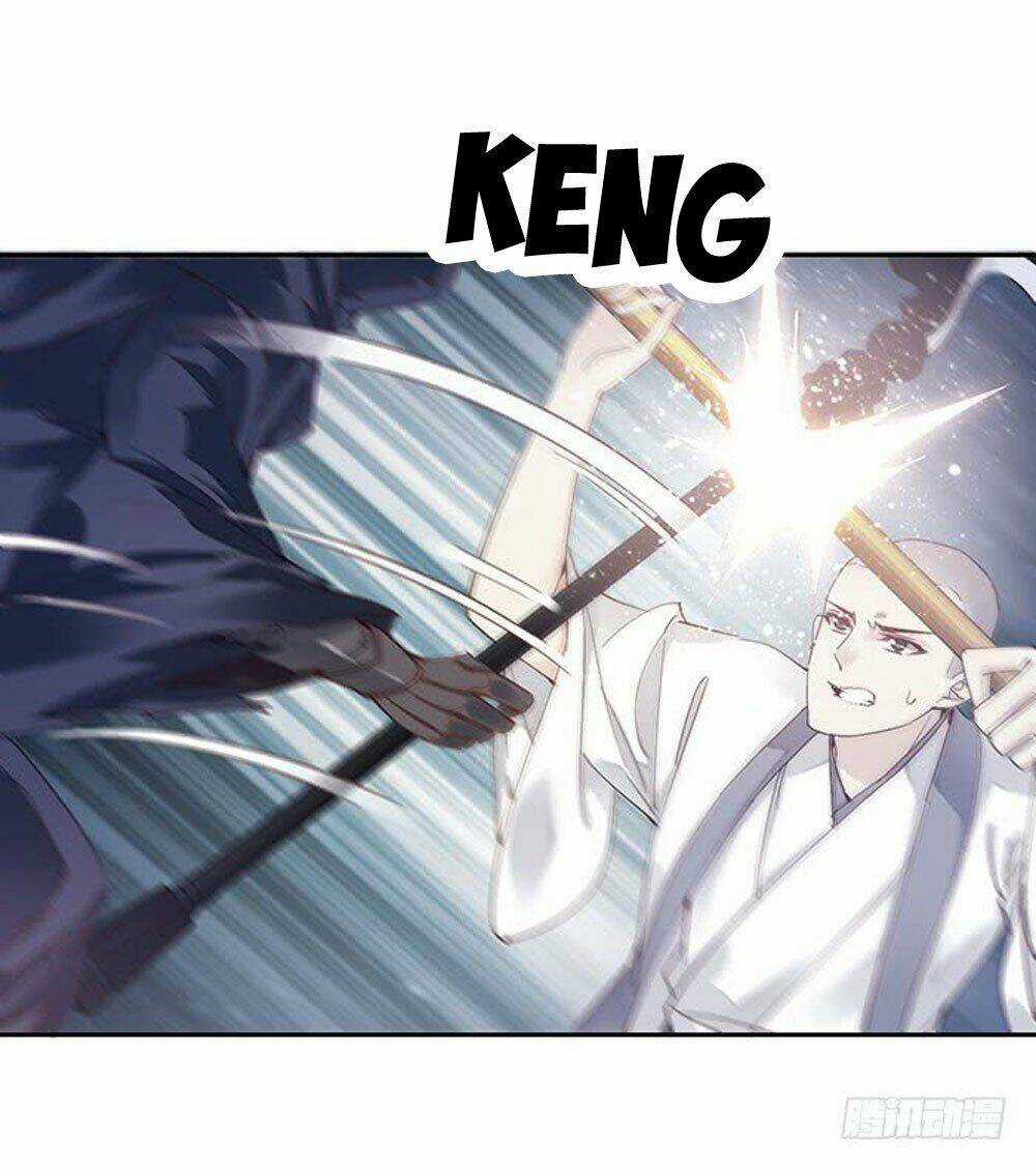 Thiền Tâm Vấn Đạo Chapter 25 trang 32