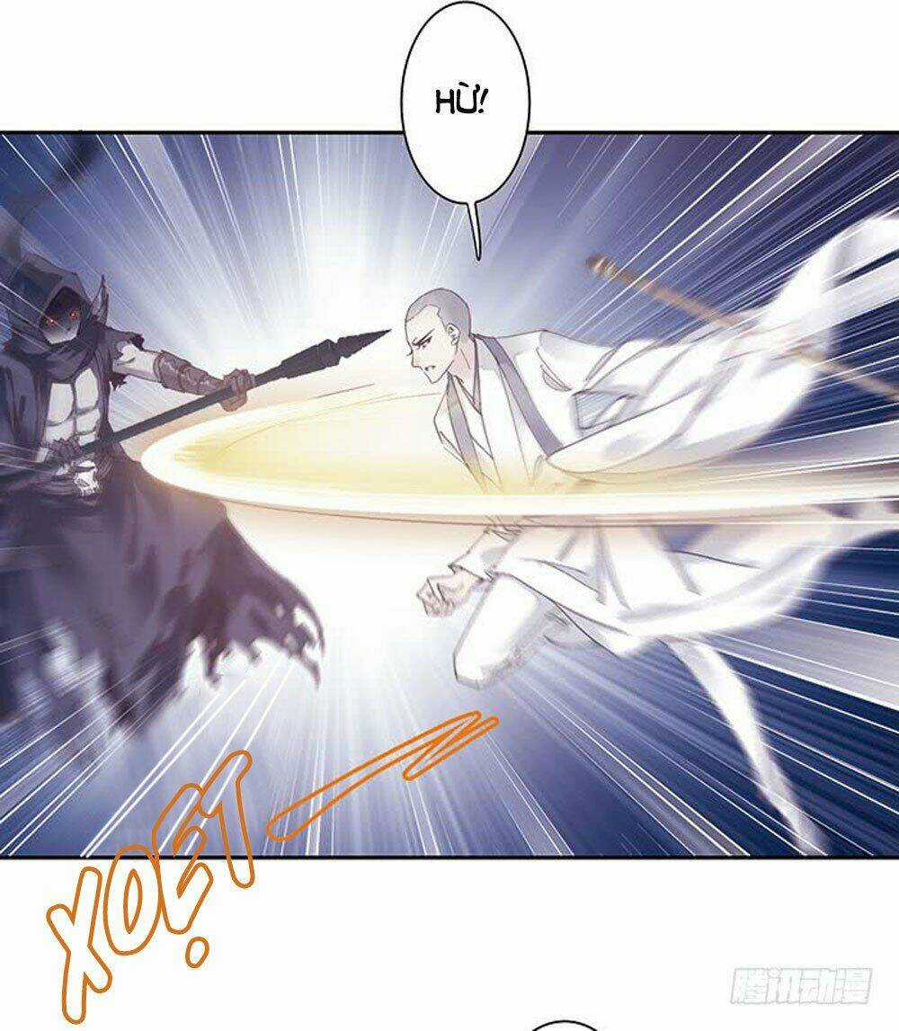 Thiền Tâm Vấn Đạo Chapter 25 trang 35