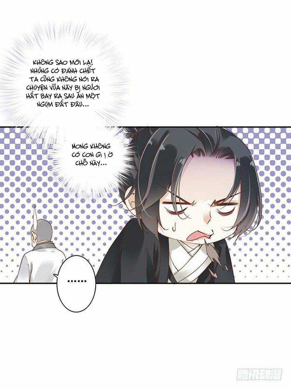 Thiền Tâm Vấn Đạo Chapter 25 trang 37