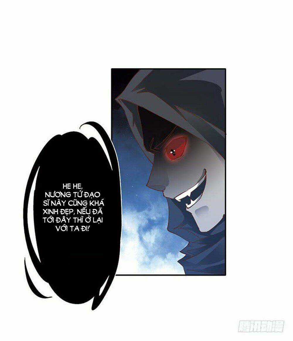 Thiền Tâm Vấn Đạo Chapter 25 trang 39