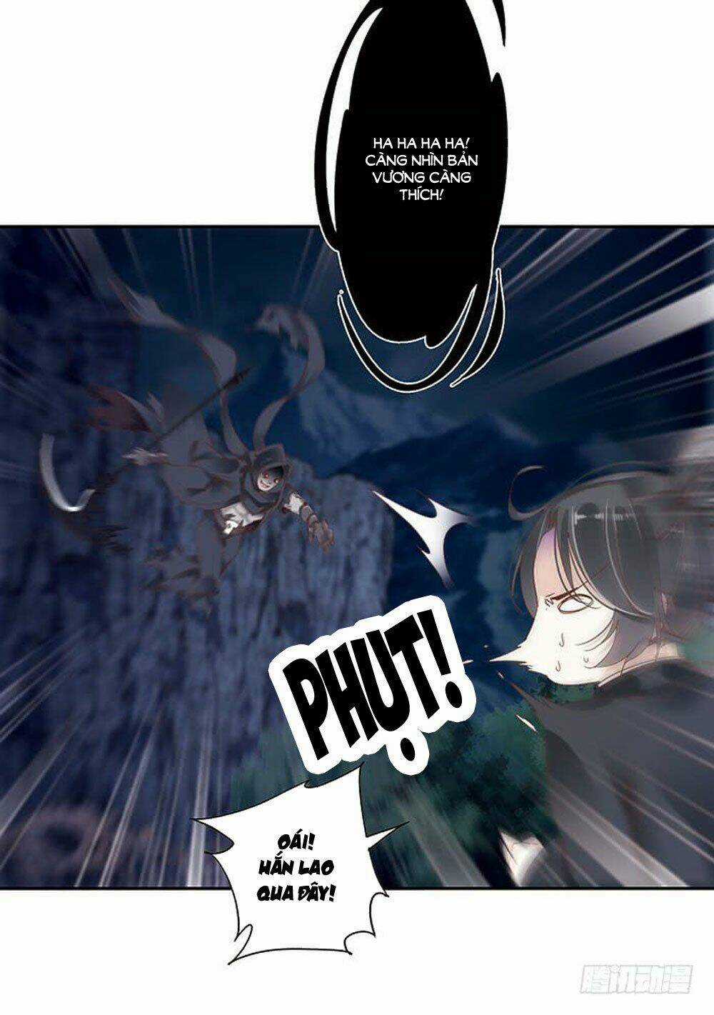 Thiền Tâm Vấn Đạo Chapter 25 trang 41