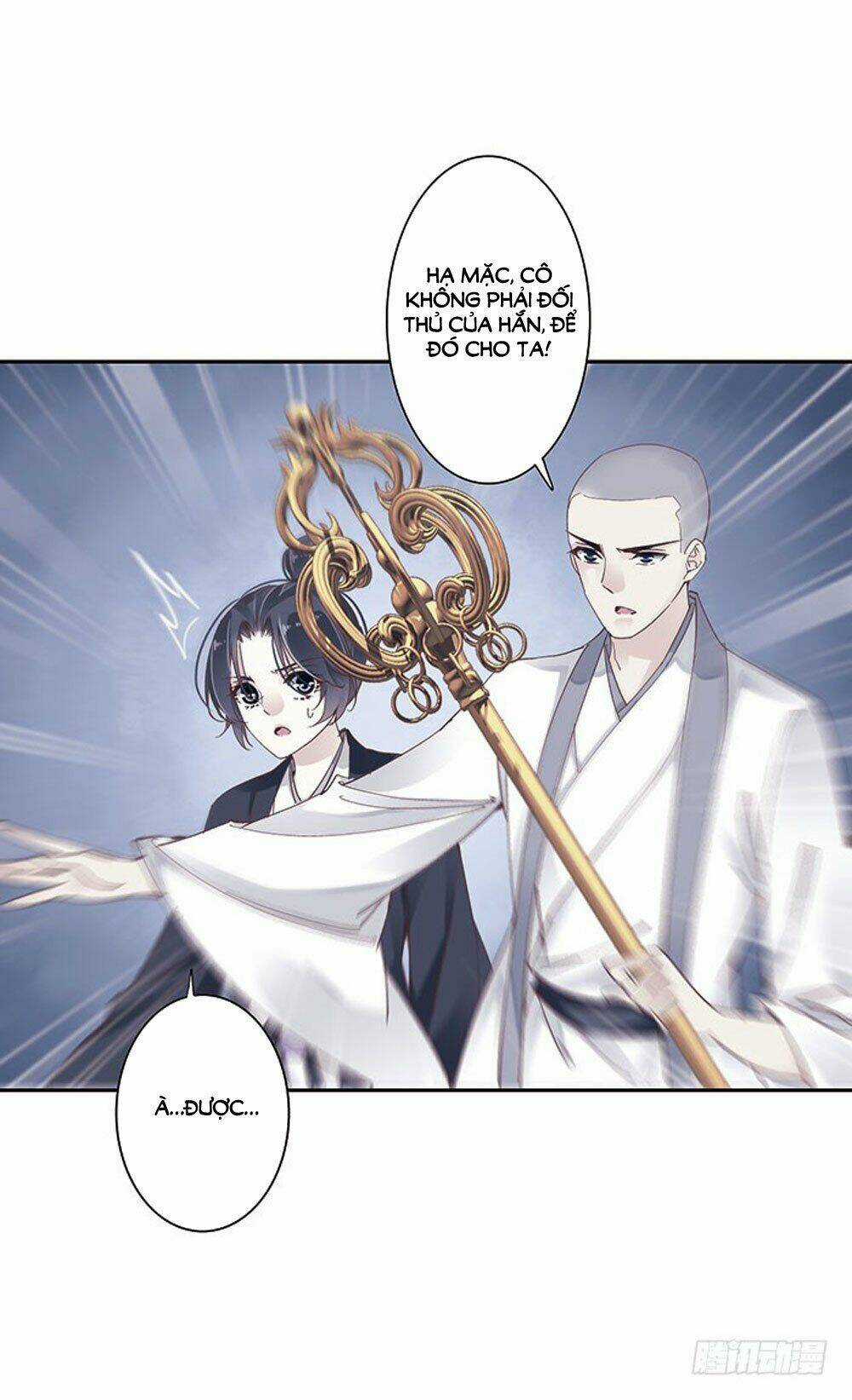 Thiền Tâm Vấn Đạo Chapter 25 trang 42