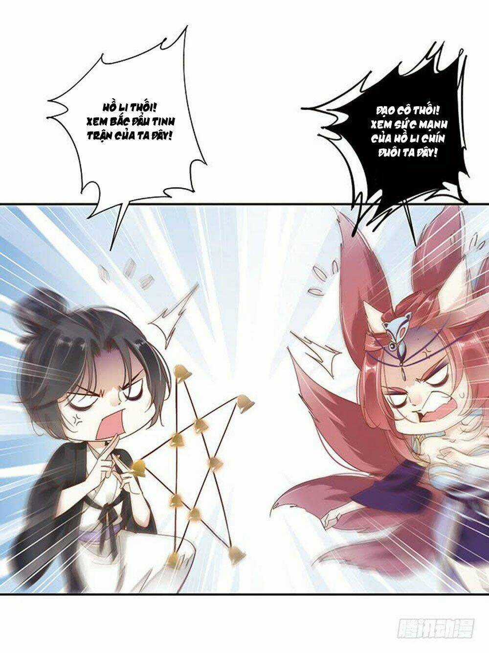 Thiền Tâm Vấn Đạo Chapter 25 trang 49