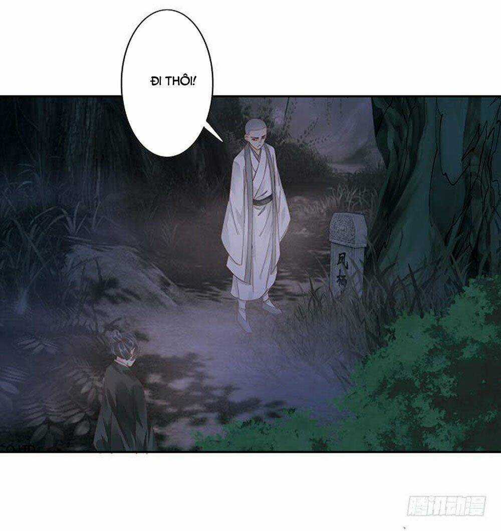 Thiền Tâm Vấn Đạo Chapter 25 trang 5