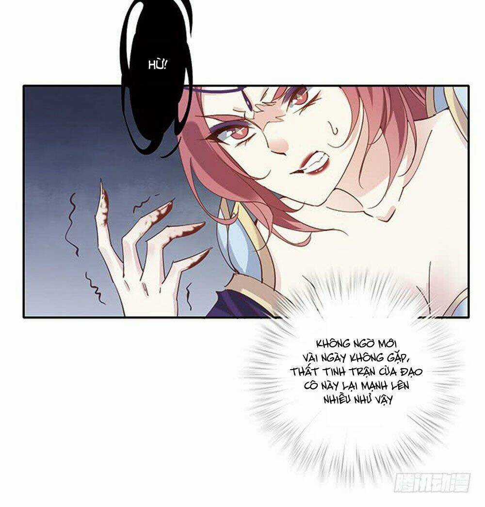 Thiền Tâm Vấn Đạo Chapter 25 trang 54