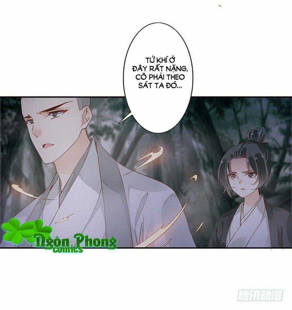 Thiền Tâm Vấn Đạo Chapter 25 trang 6