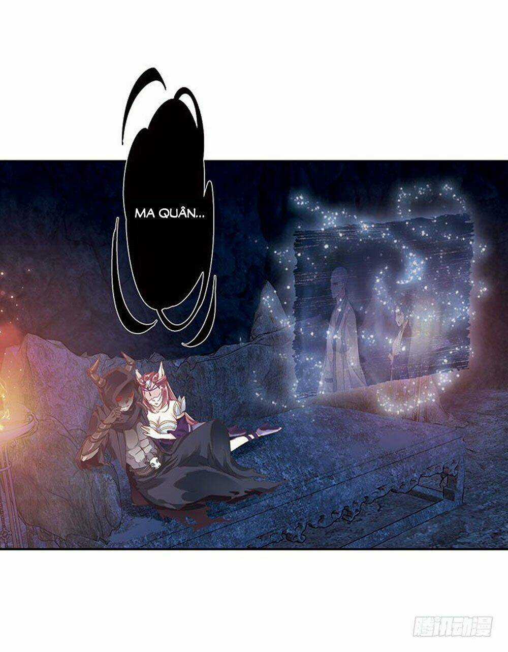 Thiền Tâm Vấn Đạo Chapter 25 trang 9