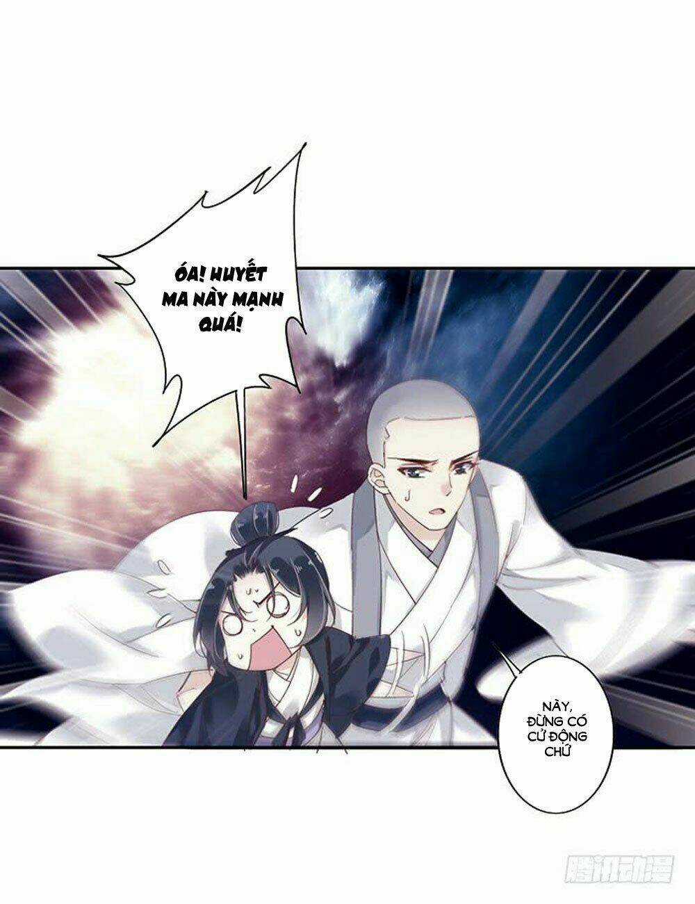 Thiền Tâm Vấn Đạo Chapter 26 trang 14