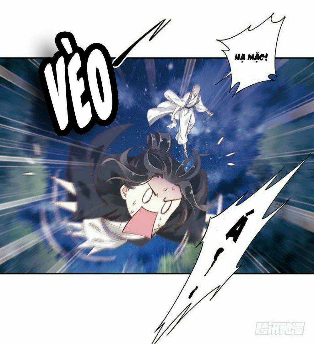 Thiền Tâm Vấn Đạo Chapter 26 trang 16