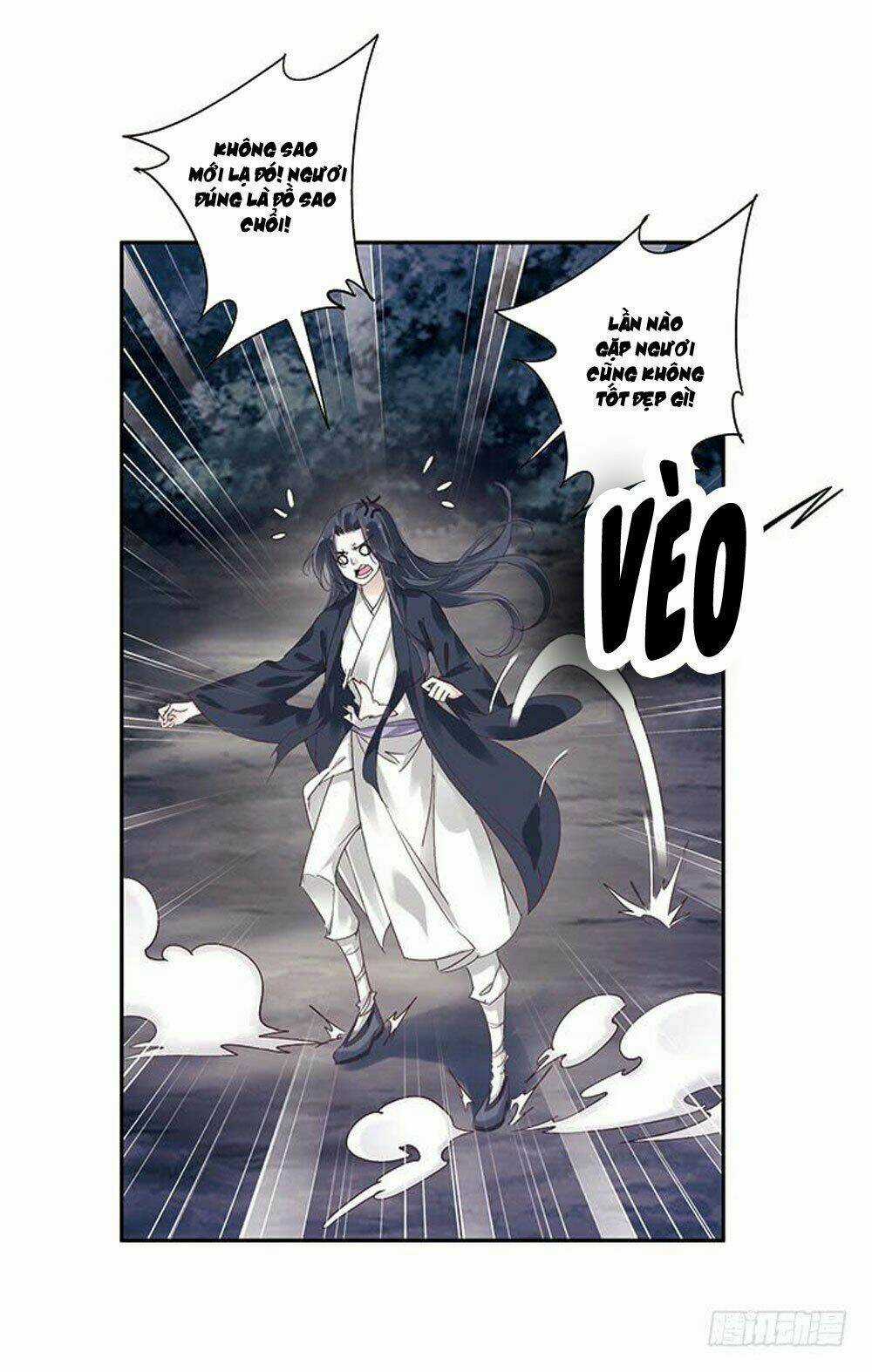 Thiền Tâm Vấn Đạo Chapter 26 trang 20