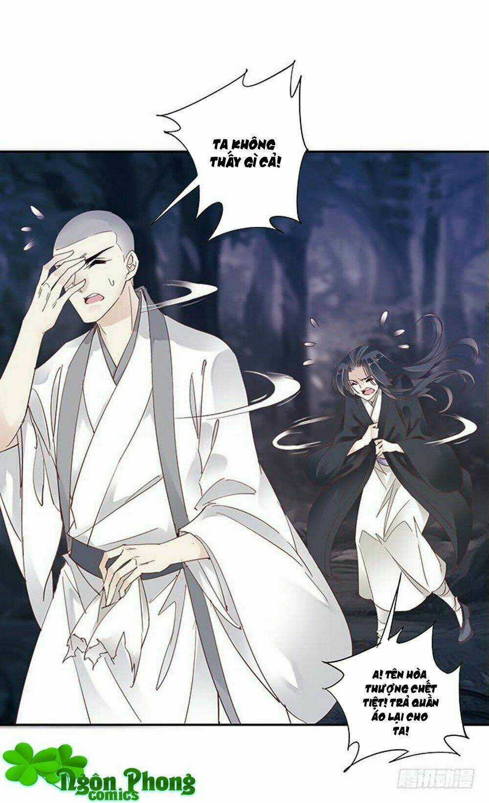 Thiền Tâm Vấn Đạo Chapter 26 trang 25