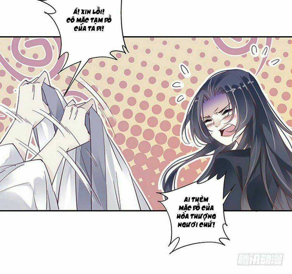 Thiền Tâm Vấn Đạo Chapter 26 trang 27