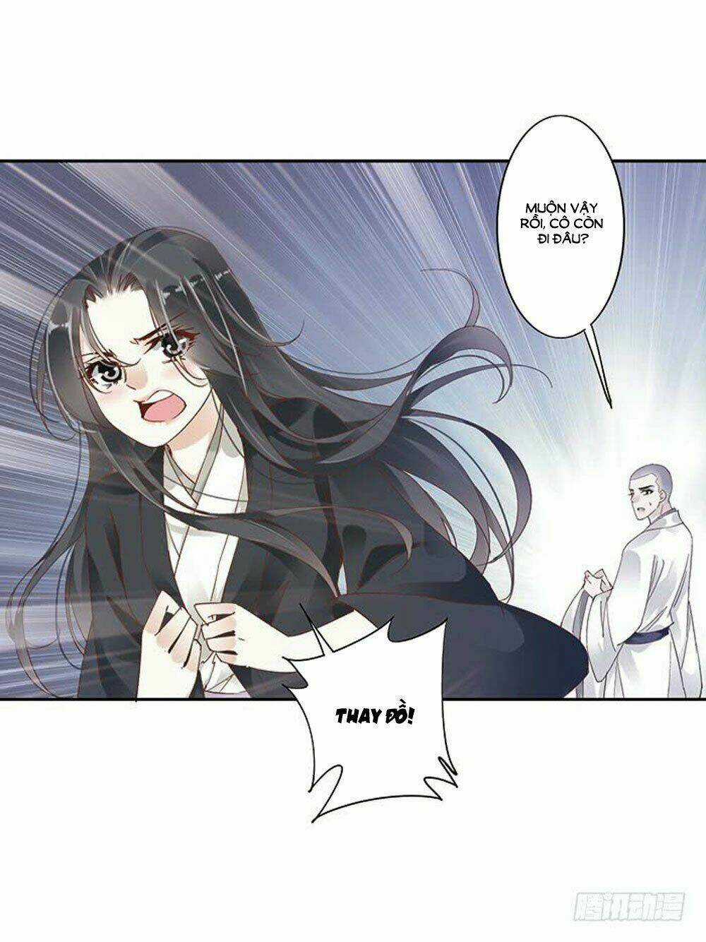 Thiền Tâm Vấn Đạo Chapter 26 trang 29