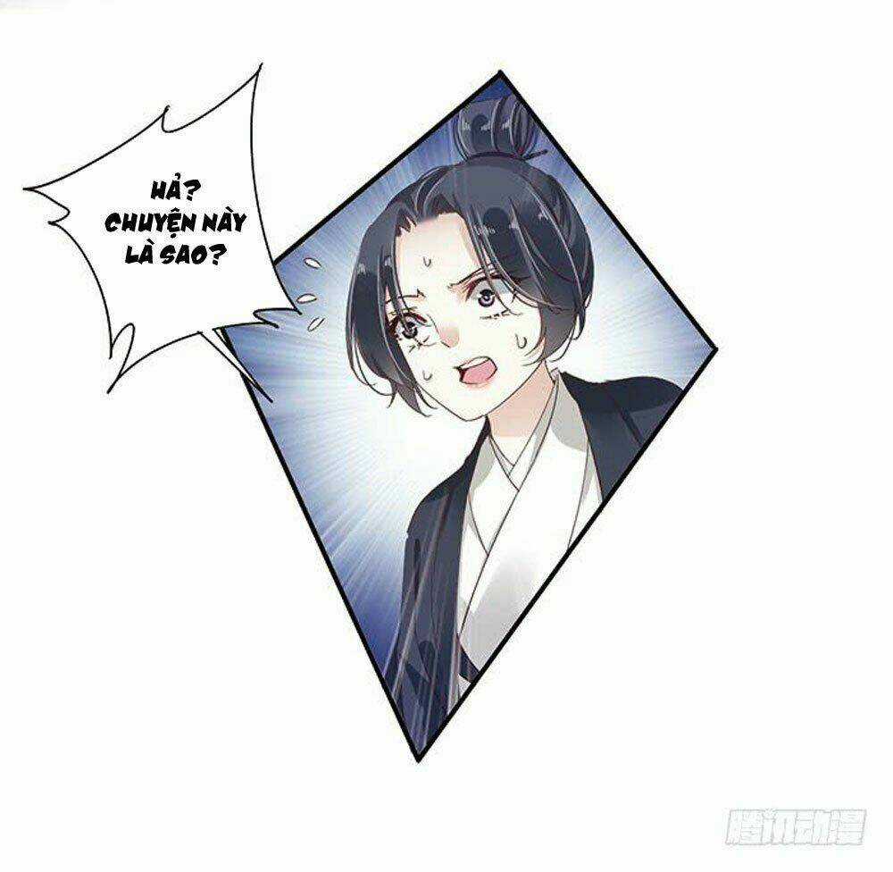 Thiền Tâm Vấn Đạo Chapter 26 trang 3