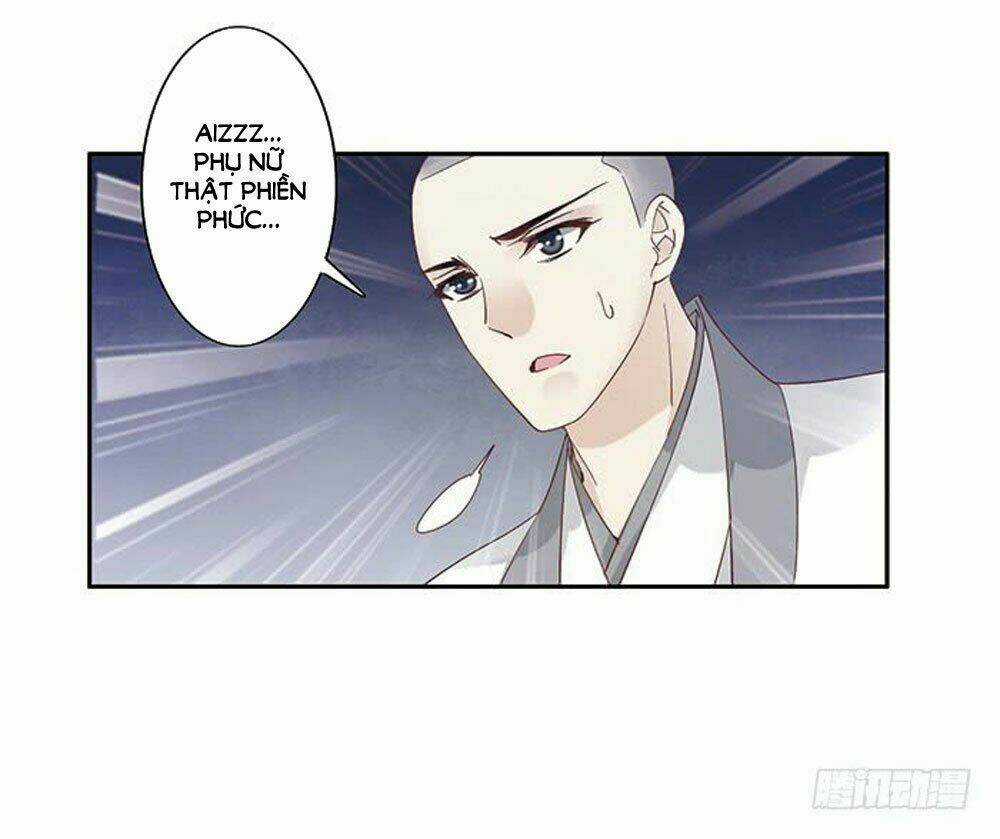 Thiền Tâm Vấn Đạo Chapter 26 trang 30