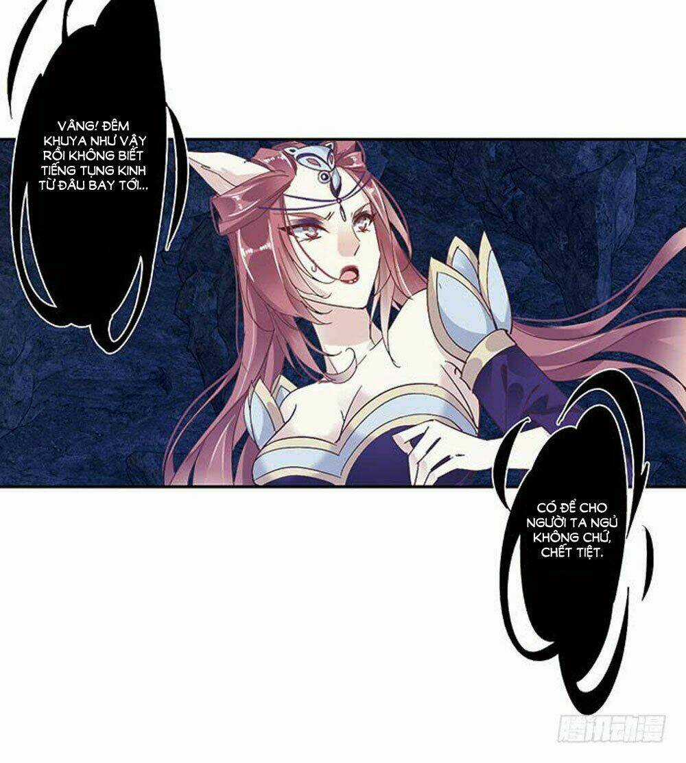 Thiền Tâm Vấn Đạo Chapter 26 trang 35