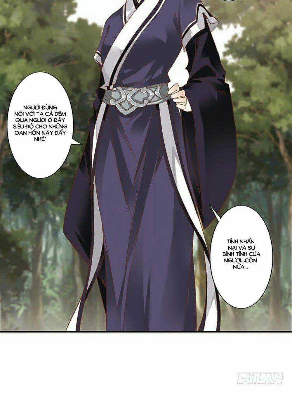 Thiền Tâm Vấn Đạo Chapter 26 trang 46