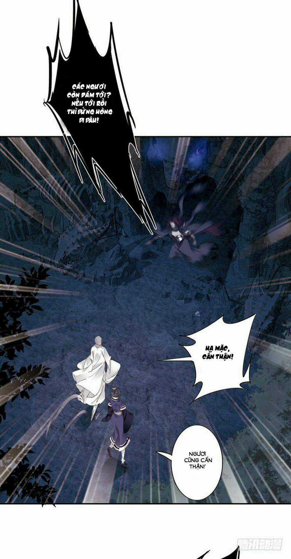 Thiền Tâm Vấn Đạo Chapter 27 trang 35